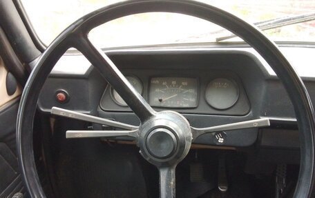 ЗАЗ 968, 1993 год, 100 000 рублей, 3 фотография