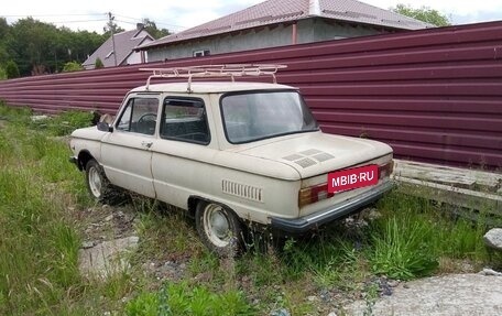 ЗАЗ 968, 1993 год, 100 000 рублей, 6 фотография