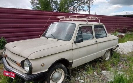 ЗАЗ 968, 1993 год, 100 000 рублей, 7 фотография