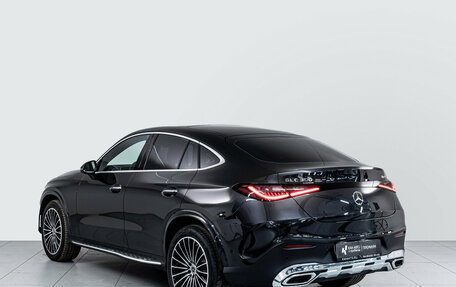 Mercedes-Benz GLC Coupe, 2025 год, 9 200 000 рублей, 6 фотография