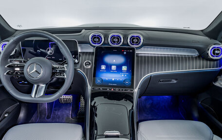 Mercedes-Benz GLC Coupe, 2025 год, 9 200 000 рублей, 10 фотография