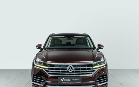 Volkswagen Touareg III, 2019 год, 5 059 000 рублей, 2 фотография