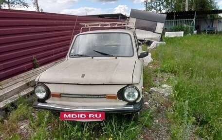 ЗАЗ 968, 1993 год, 100 000 рублей, 8 фотография