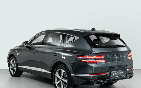 Genesis GV80 I, 2021 год, 5 569 000 рублей, 6 фотография
