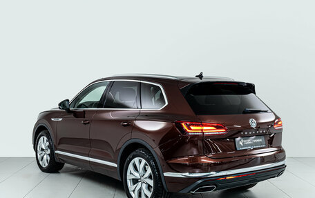 Volkswagen Touareg III, 2019 год, 5 059 000 рублей, 6 фотография