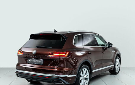 Volkswagen Touareg III, 2019 год, 5 059 000 рублей, 4 фотография