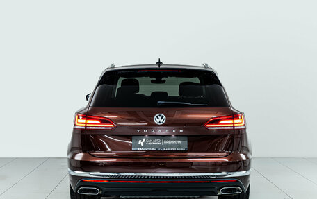 Volkswagen Touareg III, 2019 год, 5 059 000 рублей, 5 фотография