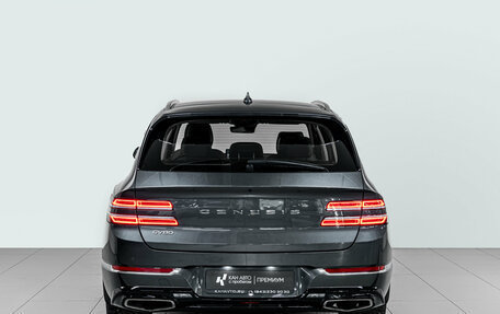 Genesis GV80 I, 2021 год, 5 569 000 рублей, 5 фотография