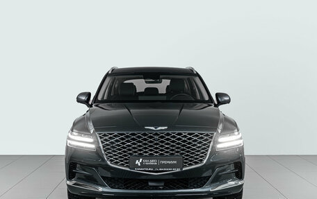 Genesis GV80 I, 2021 год, 5 569 000 рублей, 2 фотография