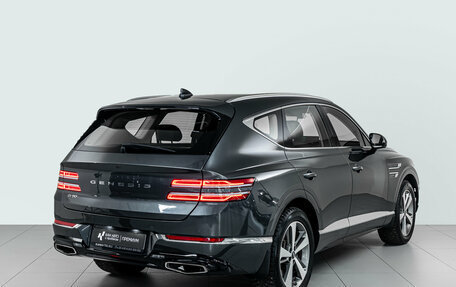 Genesis GV80 I, 2021 год, 5 569 000 рублей, 4 фотография