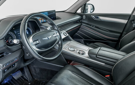 Genesis GV80 I, 2021 год, 5 569 000 рублей, 8 фотография
