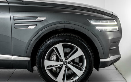 Genesis GV80 I, 2021 год, 5 569 000 рублей, 7 фотография