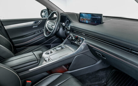Genesis GV80 I, 2021 год, 5 569 000 рублей, 9 фотография