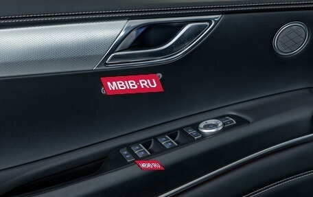 Genesis GV80 I, 2021 год, 5 569 000 рублей, 12 фотография