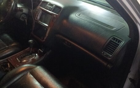 Acura MDX II, 2003 год, 400 000 рублей, 7 фотография