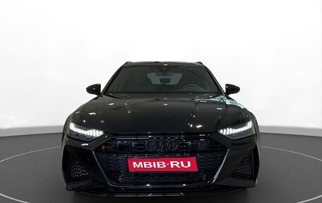 Audi RS 6, 2025 год, 23 500 000 рублей, 1 фотография