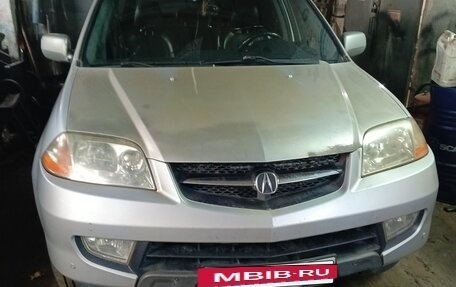 Acura MDX II, 2003 год, 400 000 рублей, 14 фотография