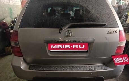 Acura MDX II, 2003 год, 400 000 рублей, 19 фотография