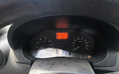 Renault Logan I, 2008 год, 180 000 рублей, 10 фотография