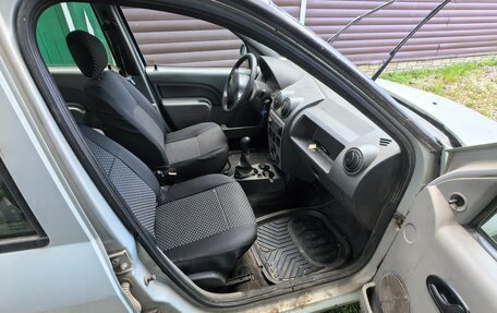 Renault Logan I, 2008 год, 180 000 рублей, 5 фотография