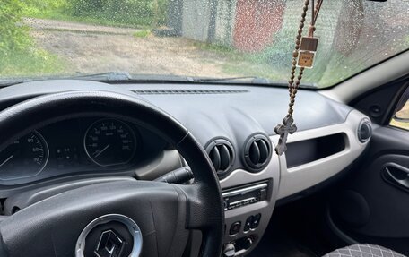 Renault Sandero I, 2012 год, 440 000 рублей, 6 фотография