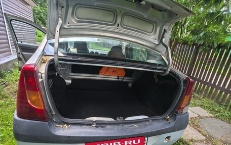 Renault Logan I, 2008 год, 180 000 рублей, 8 фотография