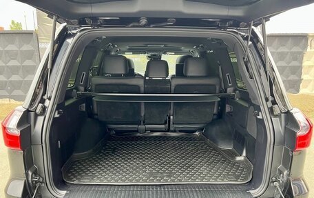 Lexus LX III, 2018 год, 8 999 000 рублей, 7 фотография