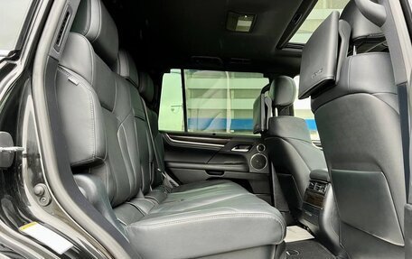 Lexus LX III, 2018 год, 8 999 000 рублей, 16 фотография