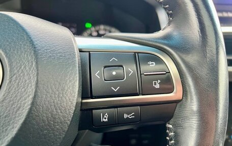 Lexus LX III, 2018 год, 8 999 000 рублей, 19 фотография