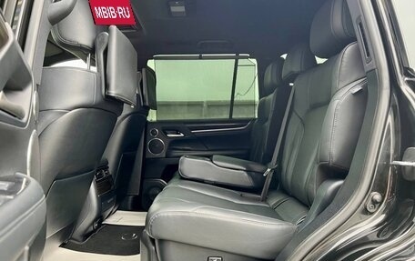 Lexus LX III, 2018 год, 8 999 000 рублей, 15 фотография
