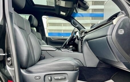 Lexus LX III, 2018 год, 8 999 000 рублей, 14 фотография