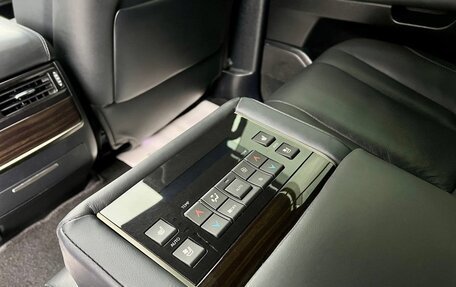 Lexus LX III, 2018 год, 8 999 000 рублей, 26 фотография
