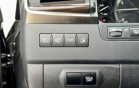 Lexus LX III, 2018 год, 8 999 000 рублей, 29 фотография