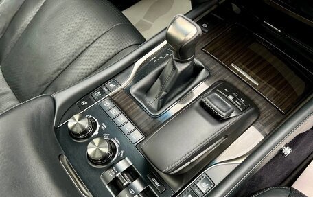 Lexus LX III, 2018 год, 8 999 000 рублей, 25 фотография