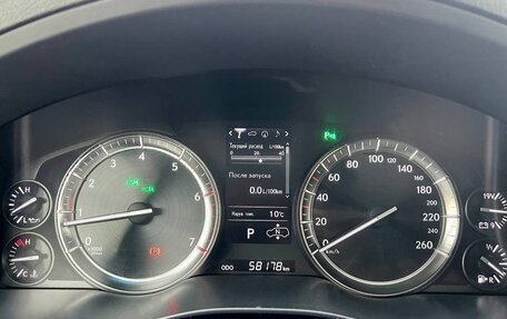 Lexus LX III, 2018 год, 8 999 000 рублей, 39 фотография
