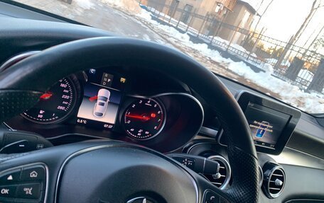 Mercedes-Benz GLC, 2018 год, 3 750 000 рублей, 2 фотография