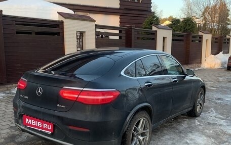 Mercedes-Benz GLC, 2018 год, 3 750 000 рублей, 3 фотография