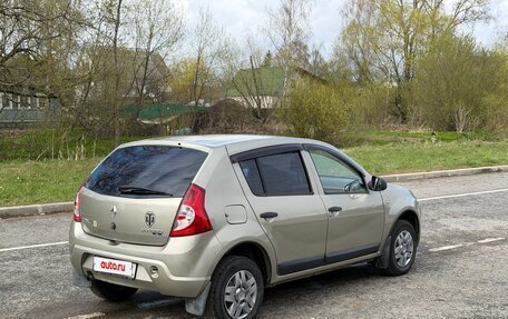Renault Sandero I, 2010 год, 375 000 рублей, 4 фотография