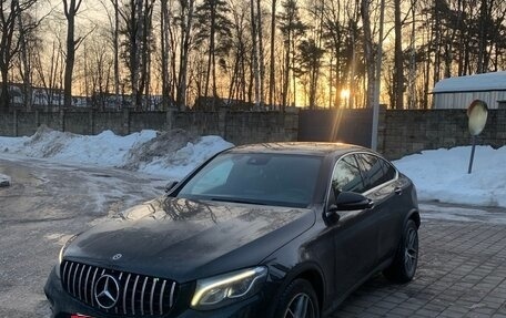 Mercedes-Benz GLC, 2018 год, 3 750 000 рублей, 9 фотография