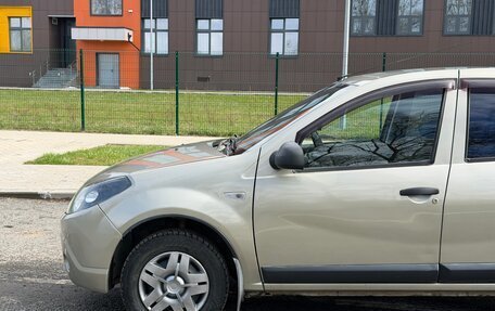 Renault Sandero I, 2010 год, 375 000 рублей, 8 фотография