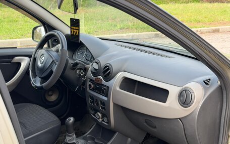 Renault Sandero I, 2010 год, 375 000 рублей, 15 фотография