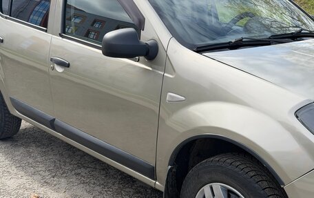 Renault Sandero I, 2010 год, 375 000 рублей, 13 фотография