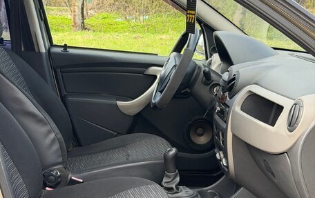 Renault Sandero I, 2010 год, 375 000 рублей, 16 фотография