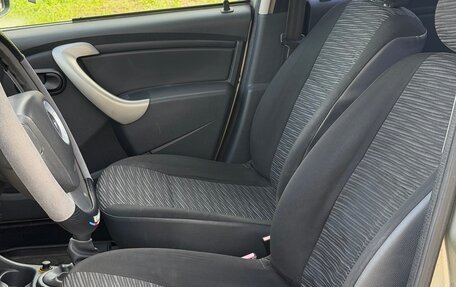 Renault Sandero I, 2010 год, 375 000 рублей, 20 фотография