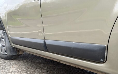 Renault Sandero I, 2010 год, 375 000 рублей, 22 фотография