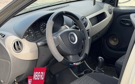 Renault Sandero I, 2010 год, 375 000 рублей, 14 фотография