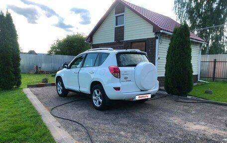 Toyota RAV4, 2008 год, 1 090 000 рублей, 7 фотография
