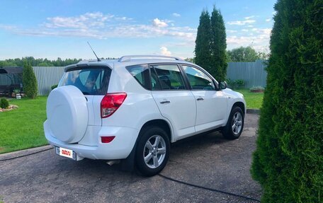 Toyota RAV4, 2008 год, 1 090 000 рублей, 9 фотография