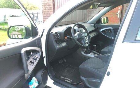 Toyota RAV4, 2008 год, 1 090 000 рублей, 8 фотография