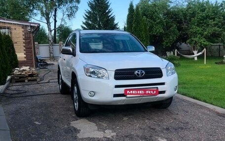 Toyota RAV4, 2008 год, 1 090 000 рублей, 4 фотография